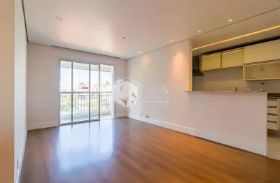 Apartamento tipo para venda em moema com 2 quartos, sendo 1 suíte, 72m²