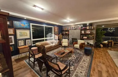 Apartamento tipo para venda em vila andrade-morumbi com 4 quartos, sendo 4 suítes, 260m²
