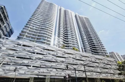 Apartamento tipo para venda em jardim das acácias com 1 quarto, sendo 1 suíte, 50m²