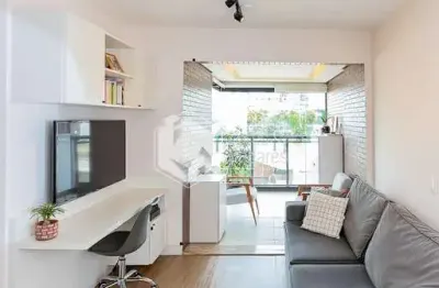 Apartamento tipo para venda em cidade monções com 1 quarto, 42m²