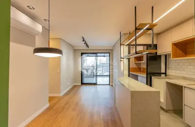 Apartamento tipo para venda em pinheiros com 2 quartos, sendo 1 suíte, 74m²