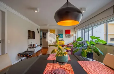 Apartamento tipo para venda em perdizes com 2 quartos, sendo 1 suíte, 74m²
