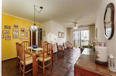 Apartamento tipo para venda em perdizes com 3 quartos, 79m²
