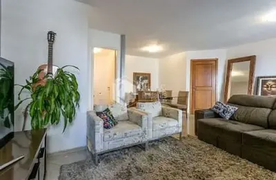 Apartamento tipo para venda em vila mariana com 2 quartos, sendo 1 suíte, 94m²