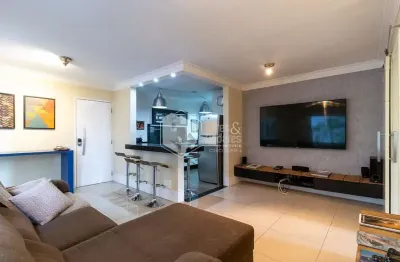 Apartamento tipo para venda e locação em vila olímpia com 2 quartos, 66m²
