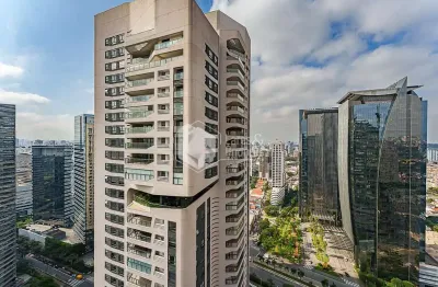 Apartamento tipo para venda em chácara santo antônio (zona sul) com 2 quartos, sendo 2 suítes, 134m