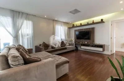 Apartamento tipo para venda em vila romana com 4 quartos, sendo 3 suítes, 177m²