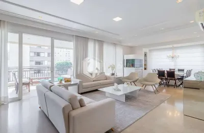 Apartamento tipo para venda em santa cecília com 4 quartos, sendo 4 suítes, 356m²