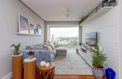 Apartamento tipo para venda em jardim marajoara com 3 quartos, sendo 1 suíte, 92m²