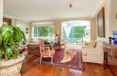Casa à venda 4 quartos 2 suites 2 vagas 480m² alto de pinheiros são paulo - sp
