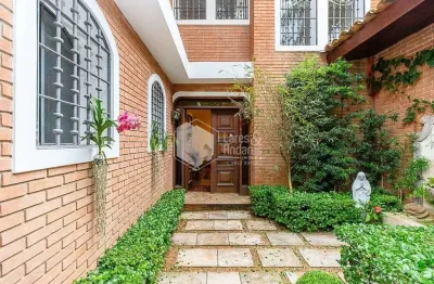Casa à venda 4 quartos 2 suites 4 vagas 641m² jardim leonor são paulo - sp