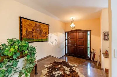 Casa à venda 3 quartos 1 suite 5 vagas 388m² alto da boa vista são paulo - sp