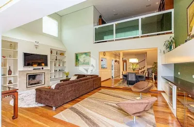 Casa à venda 4 quartos 1 suite 4 vagas 380m² alto da boa vista são paulo - sp