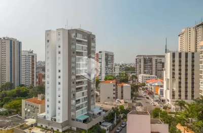 Apartamento tipo para venda em campo belo com 1 quarto, 35m²
