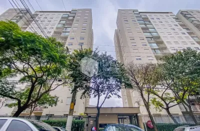 Apartamento tipo para venda em belenzinho com 3 quartos, sendo 1 suíte, 59m²