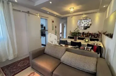 Apartamento tipo para venda em vila canero com 2 quartos, 56m²