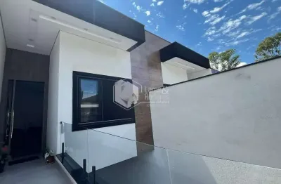 Casa no condomínio city recanto anastácio 3 para venda com 2 quartos, sendo 2 suítes, 227m²
