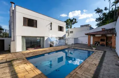 Casa tipo para venda e locação em vila tramontano com 4 quartos, sendo 2 suítes, 375m²