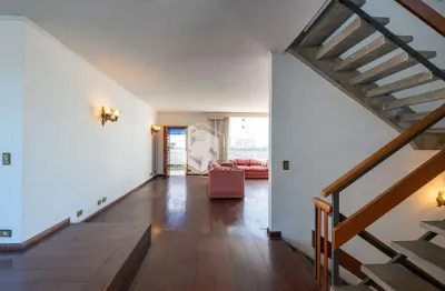 Casa tipo para venda e locação em vila tramontano com 4 quartos, sendo 2 suítes, 375m²