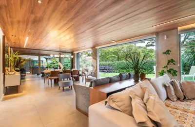 Casa tipo para venda em cerqueira césar com 5 quartos, sendo 5 suítes, 377m²