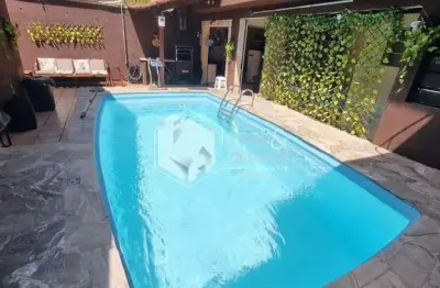 Casa tipo para venda em jardim do colégio (zona norte) com 3 quartos, sendo 1 suíte, 240m²
