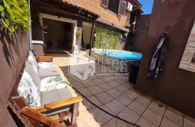 Casa para venda em jardim do colégio (zona norte) com 3 quartos, sendo 1 suíte , 240m²