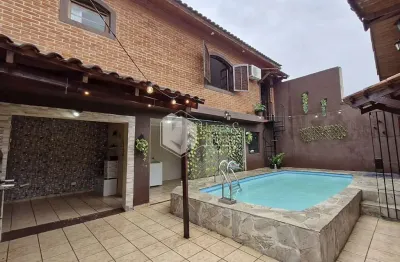 Casa tipo para venda em jardim do colégio (zona norte) com 3 quartos, sendo 1 suíte, 240m²