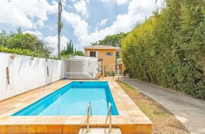 Casa à venda 3 quartos 1 suite 5 vagas 232m² alto da boa vista são paulo - sp
