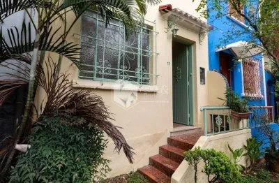 Casa em condomínio à venda 3 quartos 1 vaga 100m² pinheiros são paulo - sp