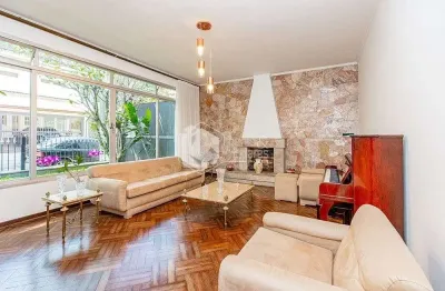 Casa à venda 3 quartos 1 suite 2 vagas 142m² alto da boa vista são paulo - sp