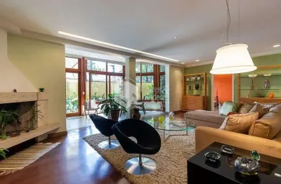 Casa à venda 4 quartos 3 suites 4 vagas 440m² jardim prudência são paulo - sp