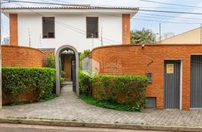 Casa à venda 4 quartos 4 suites 6 vagas 410m² vila morumbi são paulo - sp