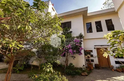 Casa à venda 4 quartos 4 suites 4 vagas 459m² vila tramontano são paulo - sp
