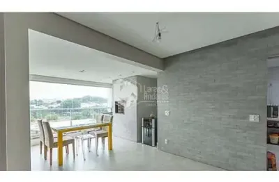 Apartamento tipo para venda em vila anastácio com 3 quartos, sendo 1 suíte, 128m²