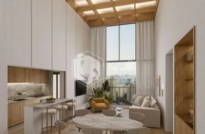 Apartamento tipo para venda em cerqueira césar com 2 quartos, sendo 2 suítes, 81m²