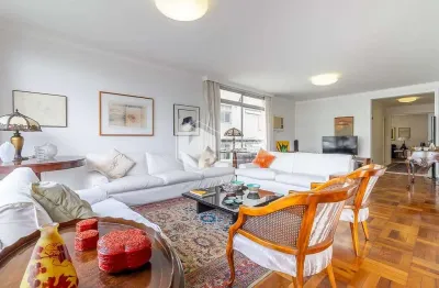Apartamento tipo para venda em higienópolis com 4 quartos, sendo 1 suíte, 253m²