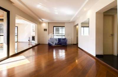 Apartamento tipo para venda em perdizes com 4 quartos, sendo 4 suítes, 215m²