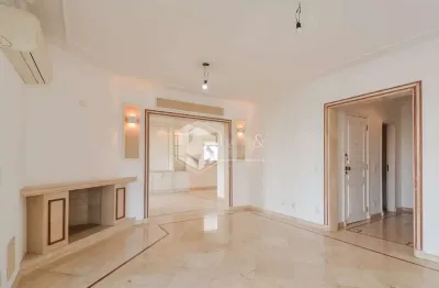 Apartamento tipo para venda em paraíso com 4 quartos, sendo 4 suítes, 208m²