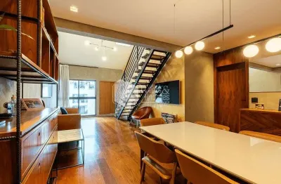 Cobertura Duplex à venda 3 Quartos 1 Suite 3 Vagas 246M² Indianópolis São Paulo - SP