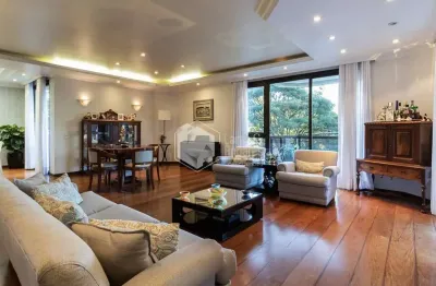 Apartamento tipo para venda em perdizes com 3 quartos, sendo 3 suítes, 251m²