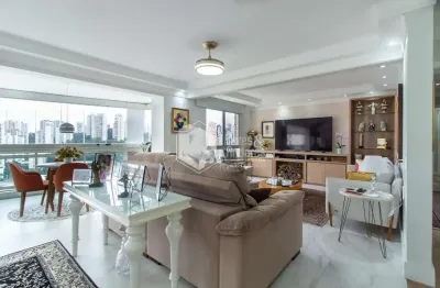 Apartamento tipo para venda em vila andrade com 4 quartos, sendo 3 suítes, 261m²