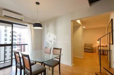 Apartamento tipo para venda em jardim paulista com 2 quartos, sendo 2 suítes, 90m²