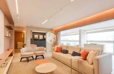 Apartamento tipo para venda em vila mariana com 3 quartos, sendo 3 suítes, 211m²