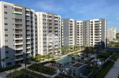 Apartamento tipo para venda em city américa com 2 quartos, sendo 2 suítes, 85m²