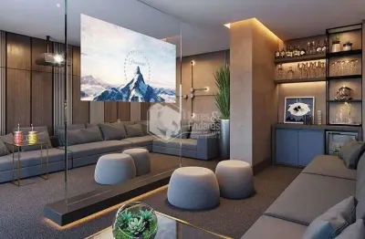 Apartamento garden para venda em city américa com 3 quartos, sendo 1 suíte, 87m²