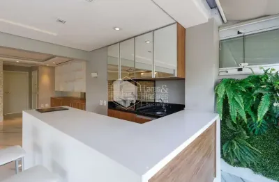 Apartamento garden para venda em jardim das perdizes com 4 quartos, sendo 2 suítes, 171m²