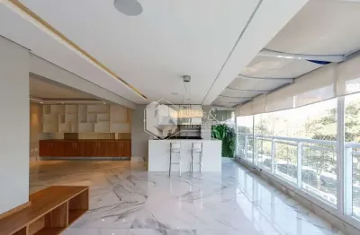 Apartamento garden para venda em jardim das perdizes com 4 quartos, sendo 2 suítes, 171m²