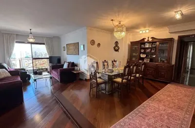 Apartamento tipo para venda em vila bertioga com 4 quartos, sendo 1 suíte, 141m²