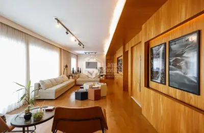 Apartamento tipo para venda em jardim das perdizes com 3 quartos, sendo 3 suítes, 202m²