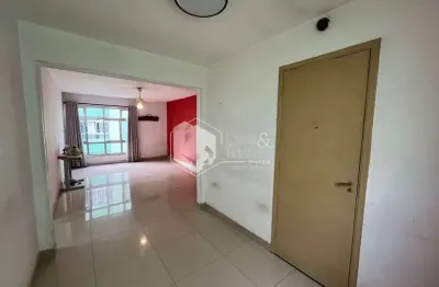 Apartamento tipo para venda em jardim das laranjeiras com 3 quartos, 101m²